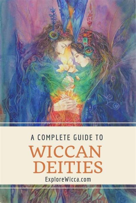 The Power of Invocation: Connecting with Wiccan Goddesses